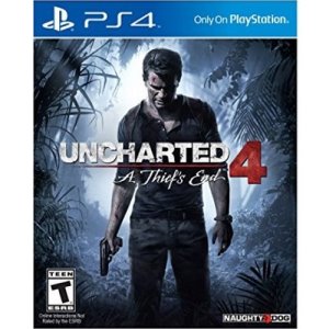 PS4 언차티드4 해적왕과최후의보물 한글 할인가격50% 개봉만한게임+사은품 쿠폰,고급터치펜