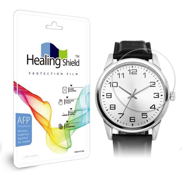 마이클코어스 MK5606 올레포빅(투명) 시계보호필름 2매