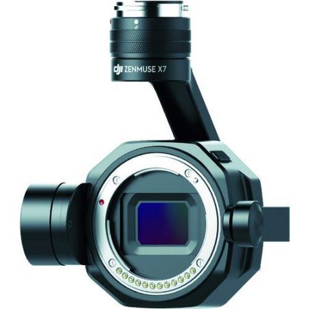[해외]DJI Integrated Gimbal DJI Zenmuse X7 (Lens Exclu