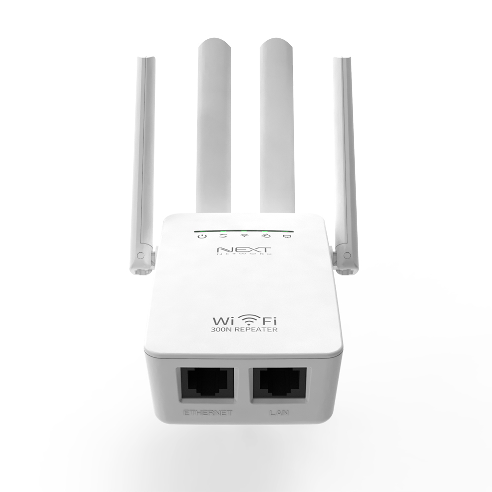 [중고][리퍼제품] NEXT-334N-AP 11N 300M WiFi 무선거리연장기(Repeater/Router/AP/WDS) / WPS보안연결지원