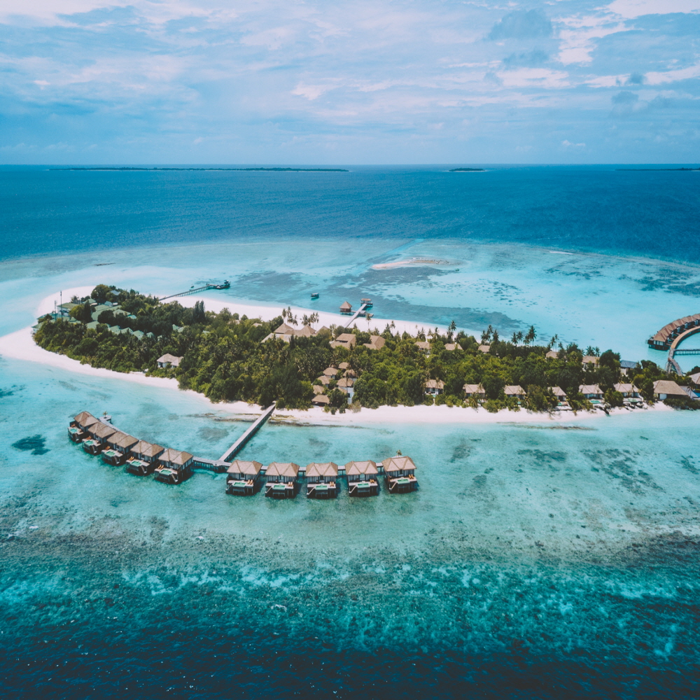 몰디브 노쿠 리조트 올인클루시브 4박 6일 신혼여행 패키지 상품