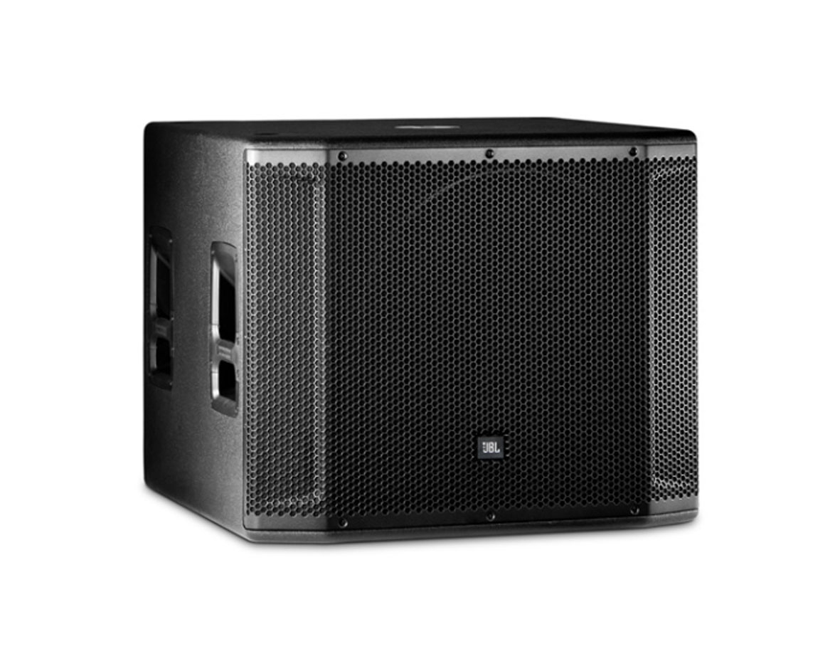 뮤직랜드 1 JBL SRX818SP 18인치 서브우퍼 스피커 테크데이타정품