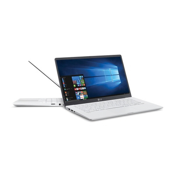 LG 14ZD90N-VX50K WIN10 설치 RAM16GB+SSD512GB 변경