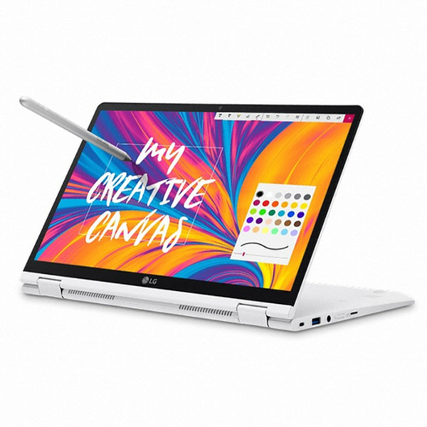 LG 14T990-GA70K RAM24GB+SSD1TB 변경