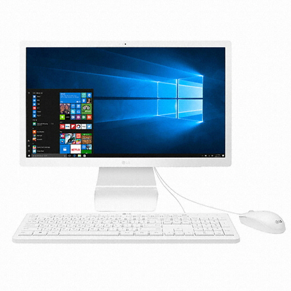 LG전자 일체형PC 24V570-GA55K RAM24GB-UPGRADE