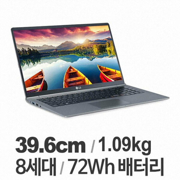 엘지전자 LG전자 그램15 15Z990-GR3SK SSD1TB 변경
