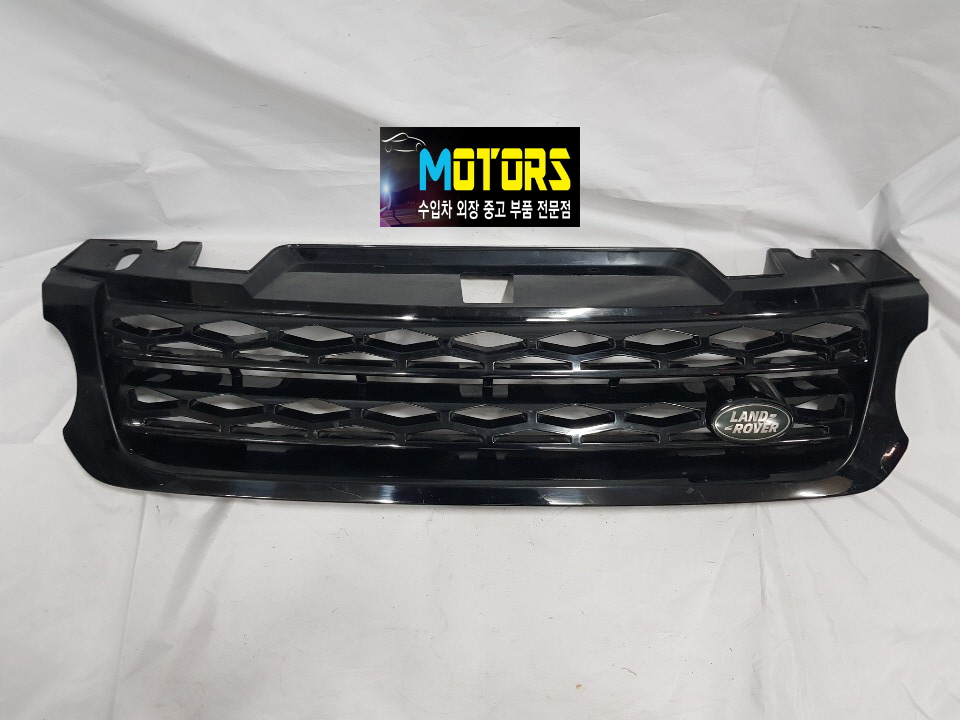 [중고]레인지로버 스포츠 L494 DK62-8200 중고 라지에다 그릴 수입차중고부품