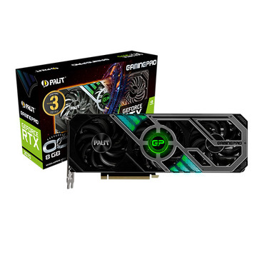 PALIT PALIT 지포스 RTX 3070 GAMINGPRO OC D6 8GB