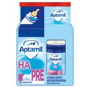 [해외]압타밀 독일 이니셜 액상 분유 180ml 2개입 4팩 Aptamil Initial milk Pre HA ready to drink Proexpert, 180ml