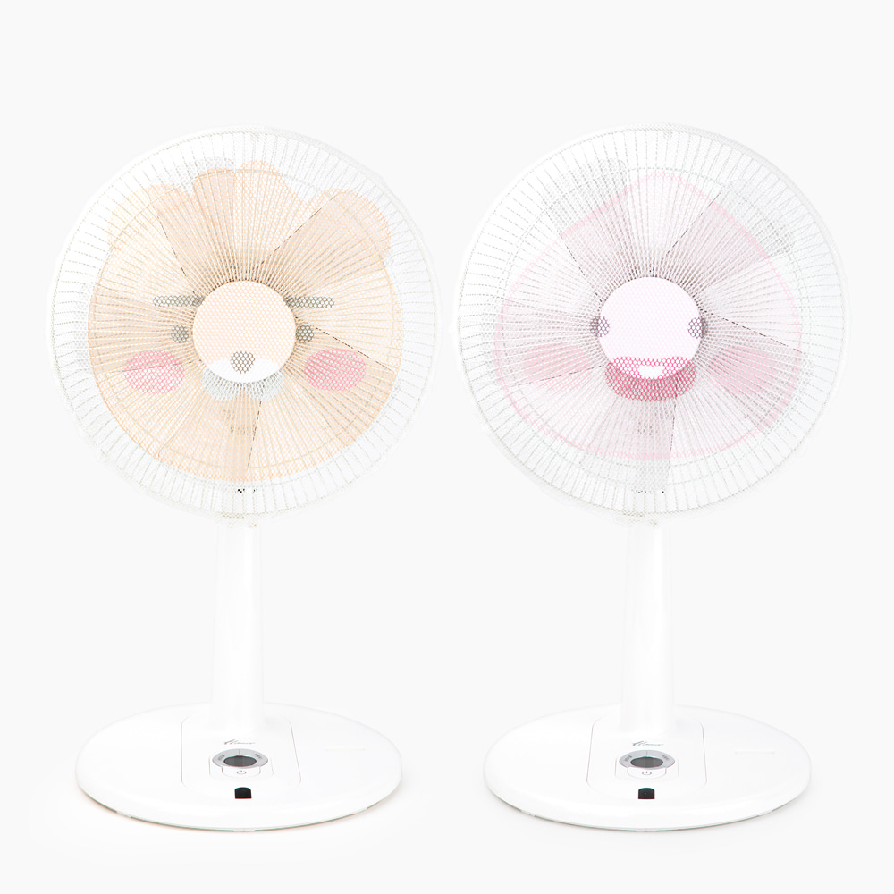 아이콘스 선풍기안전망 카카오프렌즈 리틀 선풍기안전커버 라이언 어피치 아기선풍기망 보호망 덮개 카바