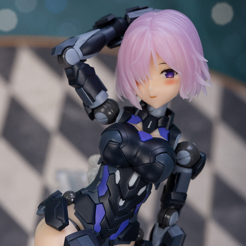 SH스튜디오 [해외]SH스튜디오 기계소녀 PM07 Fate Grand Order 마슈 키리에라이트 레진 키트