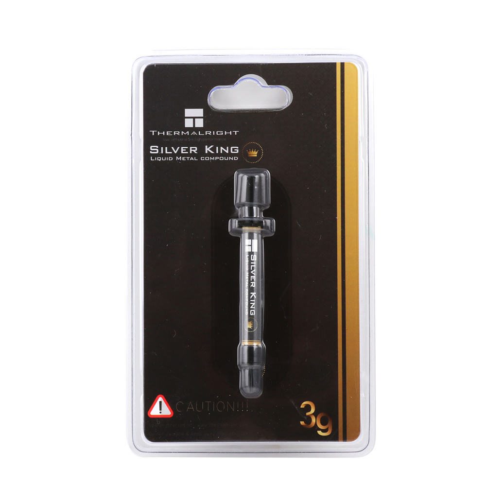 Thermalright SILVER KING 3g / 리퀴드 메탈 프로 서멀 컴파운드
