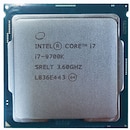 인텔 코어i7-9세대 9700K 커피레이크-R (병행수입벌크)(쿨러미포함)