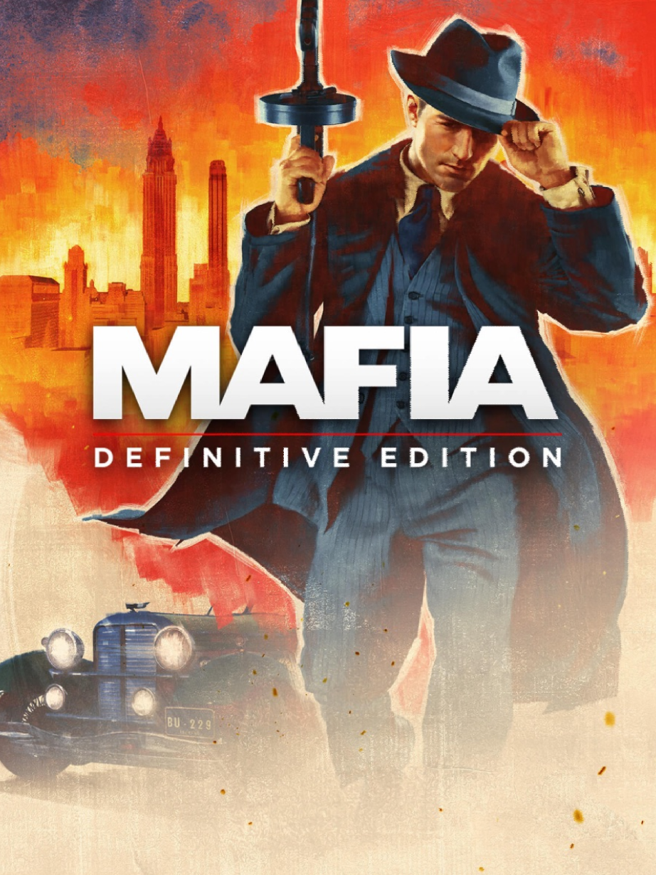 [스팀] 마피아 데피니티브 에디션 Mafia Definitive Edition / 국가변경, 우회등록, 계정제공 없이 가능, 최저가보장