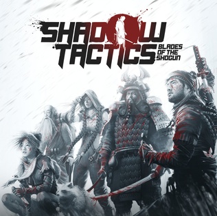 [스팀] 쉐도우 택틱스 블레이드 오브 더 쇼군 Shadow Tactics: Blades of the Shogun / 우회없이 스팀코드 발송
