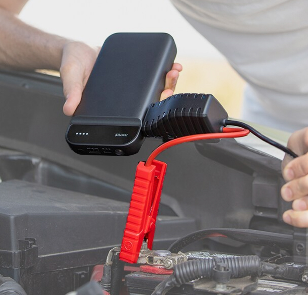 다원제이앤비 올 뉴 K7보조배터리 차박 캠핑용 샤오미 11100mah 대용량 점프스타터 시동안걸릴때