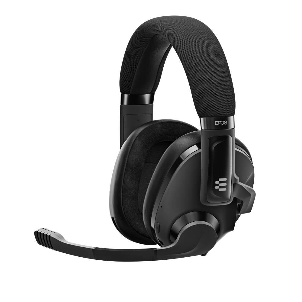 두가지 플랫폼을 동시에 JumpMix EPOS H3hybrid USB 블루투스 헤드셋