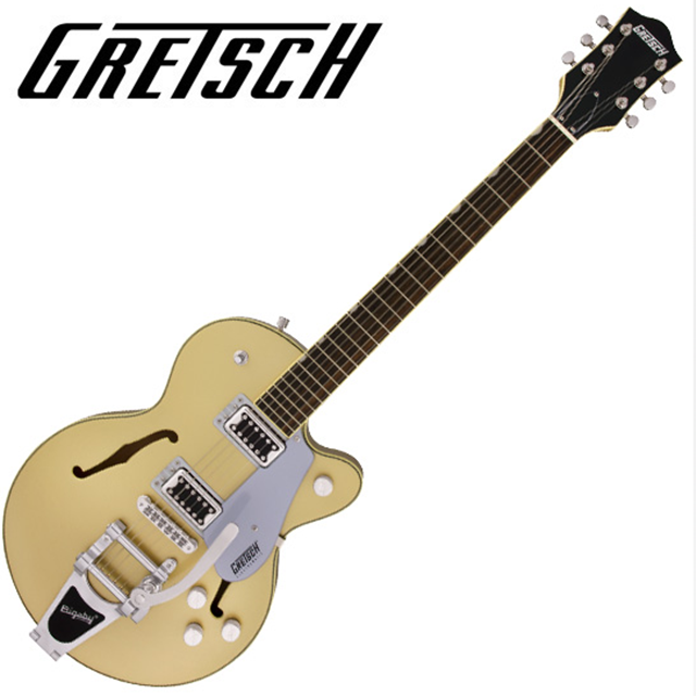 Gretch Gretsch 일렉기타 G5655T - Casino Gold / 그레치 주니어 G5655T [카지노 골드] 빅스비암 / 풀패키지 / 풀사은품 / 초정품 / 12개월 무이자