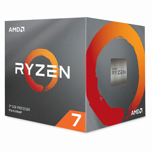 [중고]AMD 라이젠7-3세대 3700X (마티스) (정품)