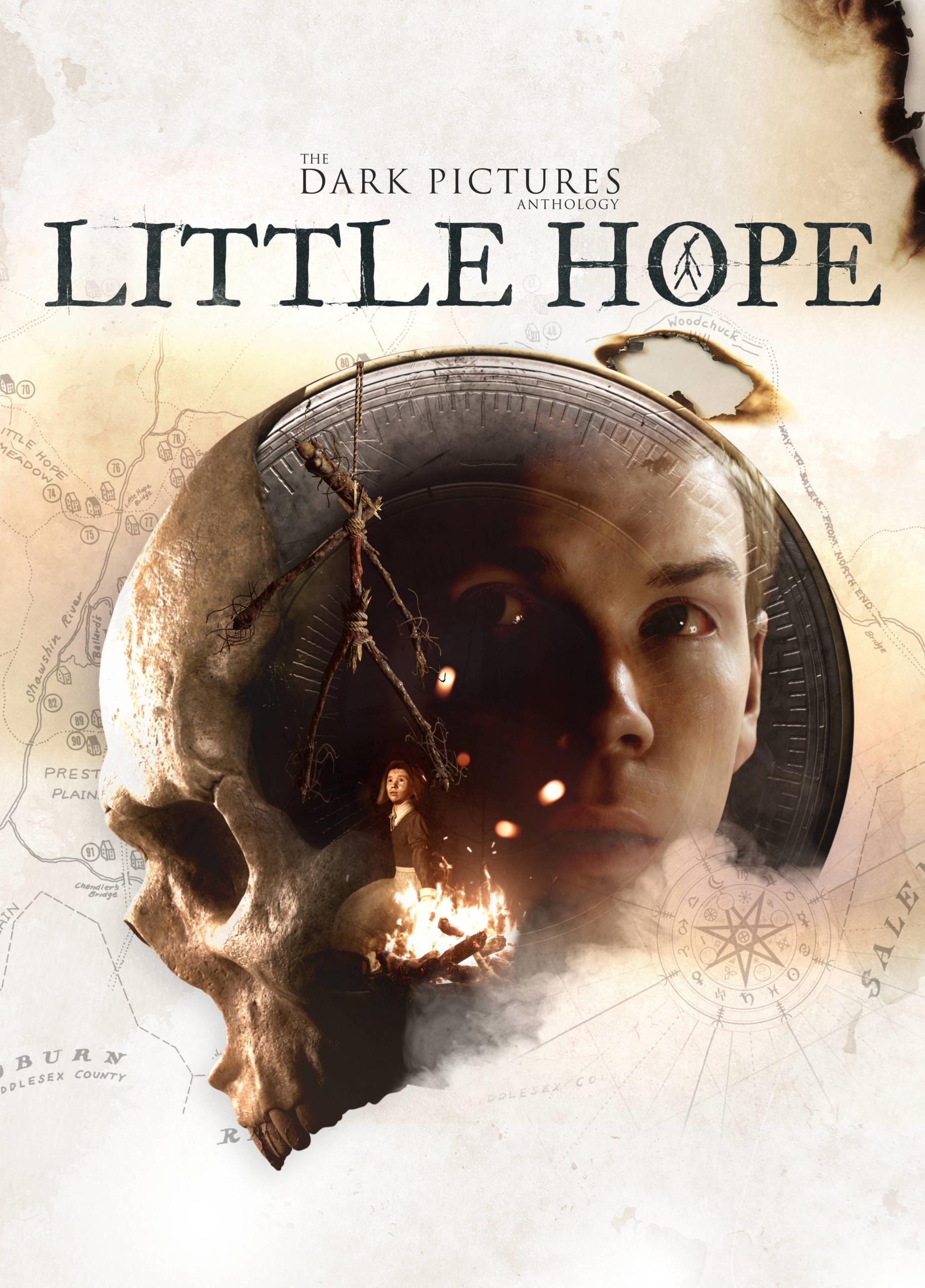 [스팀] 다크 픽쳐스 앤솔로지 리틀 호프 The Dark Pictures Anthology: Little Hope / 10초등록, VPN없음, 우회없이 스팀코드 발송