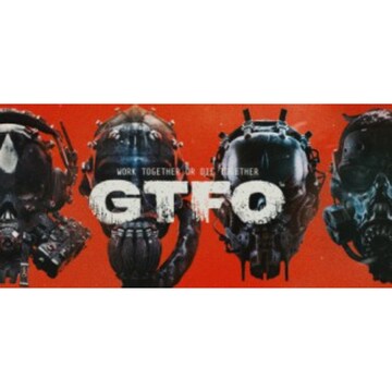 [스팀]GTFO GTFO 정품, 10초 등록, VPN없음, 우회없음, 상점변경없음