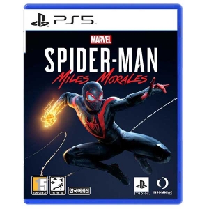 PS5 마블 스파이더맨 마일즈 모랄레스 (한글판)