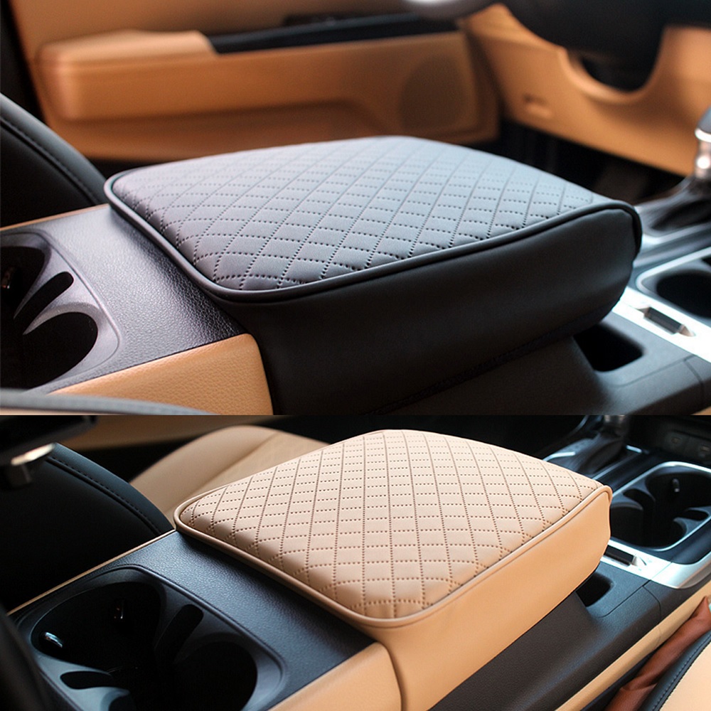 디엔샵 국내생산 프리미엄 일체형 콘솔 쿠션 커버 팔걸이 튜닝