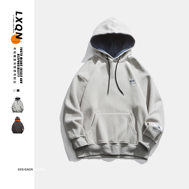 other [해외]그해우리는 최우식 st 튜베로즈룸 드라마 의상 기모 도톰 후드 김다미 장기용 정해인 미주 남녀 공용 옷