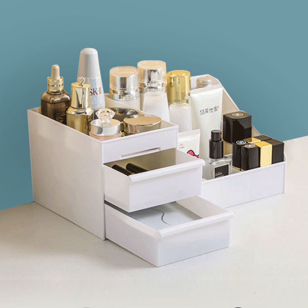 화장품 정리함 정리대 향수 진열대 보관함