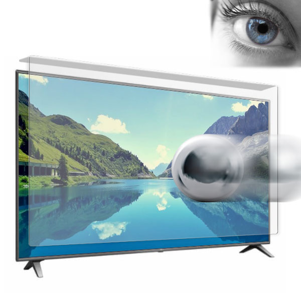 LG UHD TV 65UR642S0NC 163cm 울트라HD 스탠드형 벽걸이형 호환가능 티비 보호기 보호대 액정보호