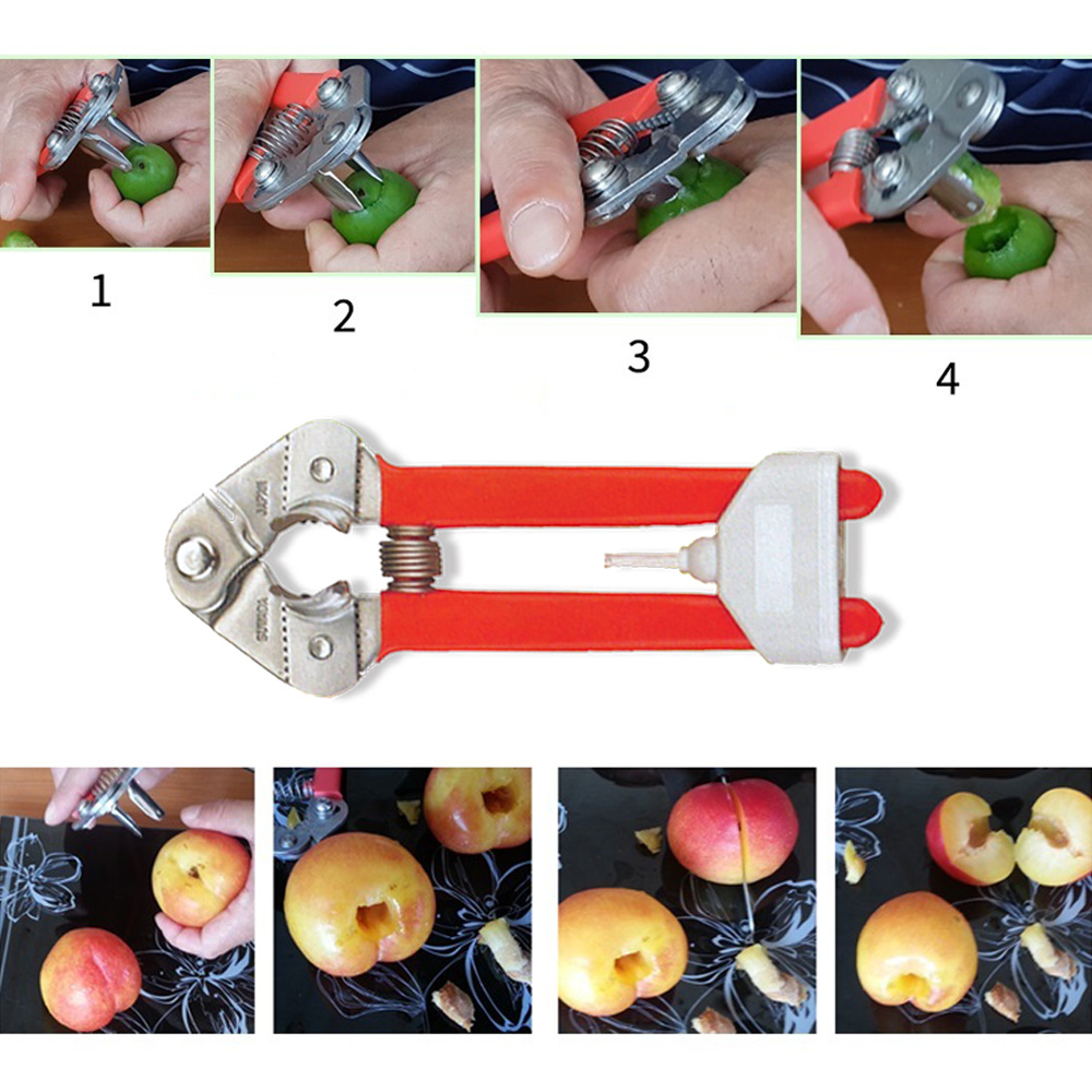 매실씨 제거기 빼는기계 아이디어 생활용품 상품