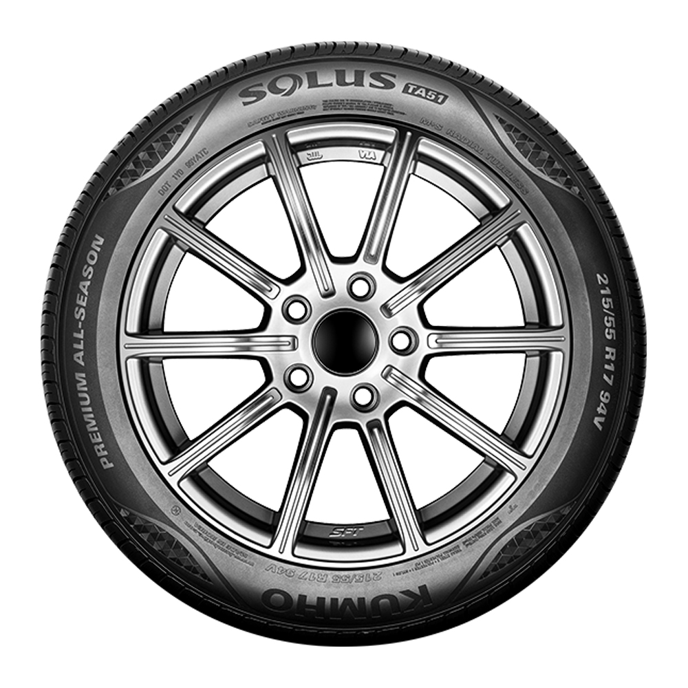 금호타이어 [금호타이어] 솔루스 SOLUS TA51 245/45R18 (245 45 18)