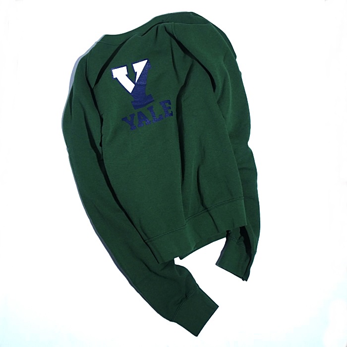 [와일드동키]Wild Donkey Yale Sweatshirts[맨투맨][스웻셔츠][예일대학교]