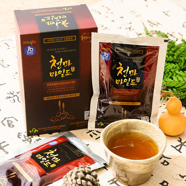 [천마니] 천마 마일드 80ml x 30포