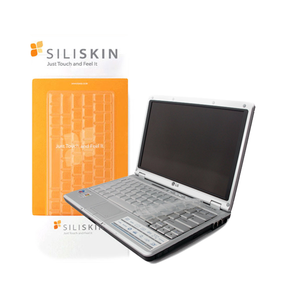 LG 그램 15ZD980-GX50K -GX76K -GX30K -GX5BK -GX7BK -MX36K -TX56K -LX10K 용 키스킨 SILISKIN
