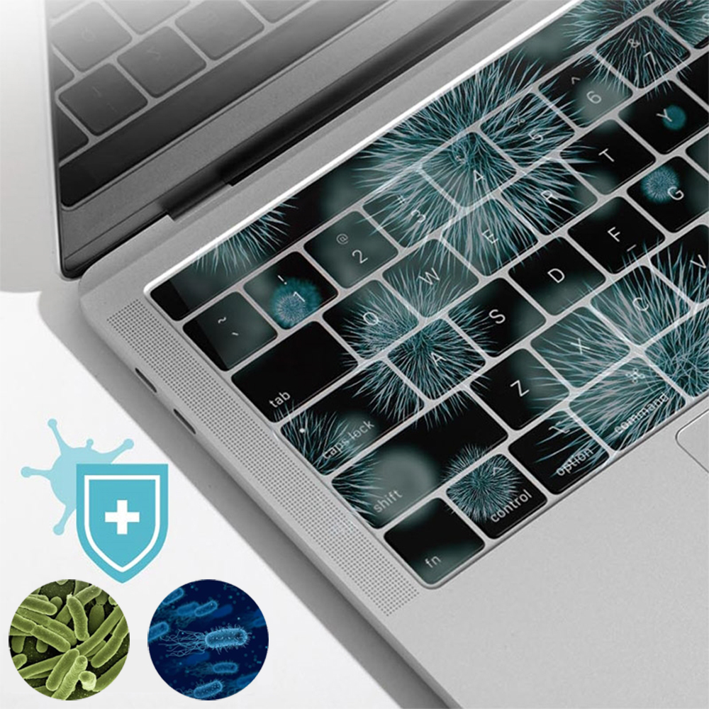 카라스 LG 울트라PC 15U50P-KR56K -GR5DK -GR5SK -KA7DK -KR5SK 용 항균 키스킨 커버