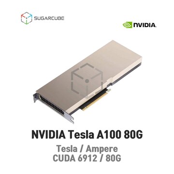 NVIDIA 딥러닝 빅데이터 인공지능 AI 텐서플로우 tensorflow GPU 테슬라 Tesla A100 80G