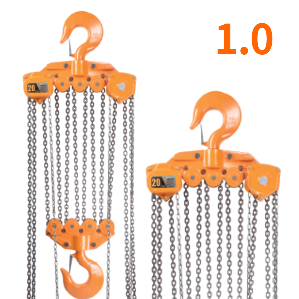 대산 DAESAN 체인블럭 DSN-1.0톤