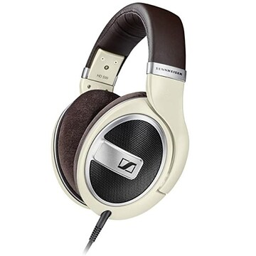 Sennheiser Consumer Audio [해외]젠하이저 HD 599 오픈 백 유선 헤드폰 헤드셋