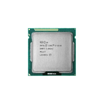 인텔 [중고][중고]인텔 CPU i5 3570 아이비브릿지