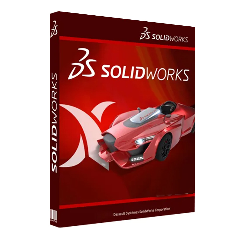 다쏘시스템 솔리드웍스 SolidWorks Standard 1년기간제 3D캐드 프로그램