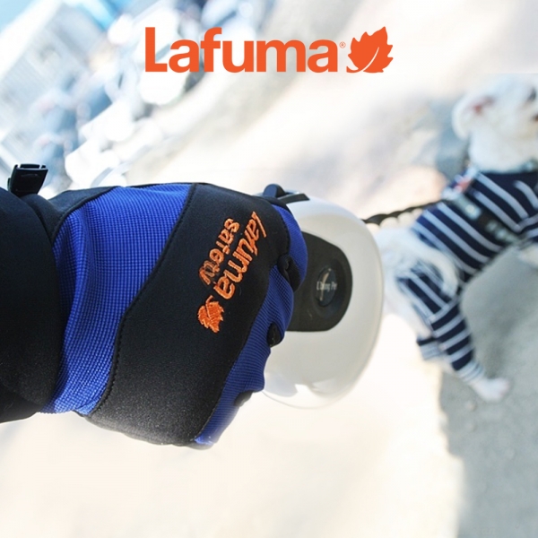 라푸마 파워스트레치 터치장갑 LB-P01