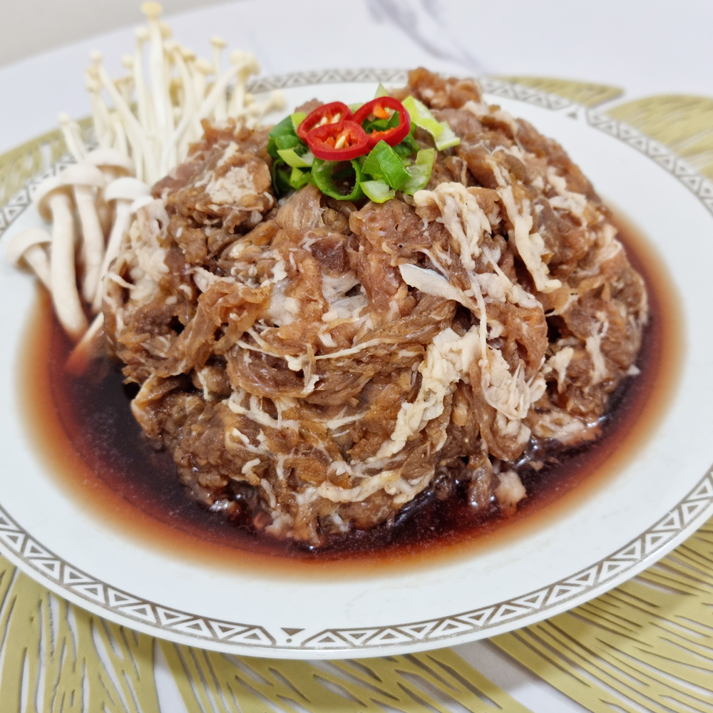 양념소불고기 서울식불고기 1kg  프라임등급 전국맛집택배