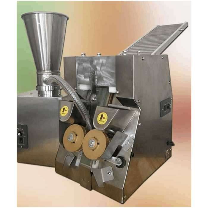 [해외]만두 빚는 기계 전자동 대형 업소용 상업용 전문점