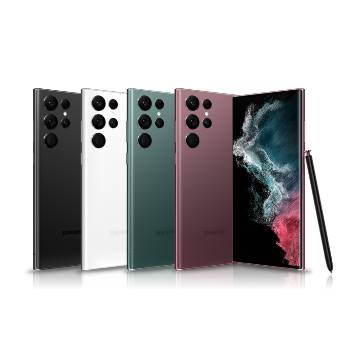 [자급제]삼성 갤럭시 S22 울트라 256GB SM-S908 미개봉 미사용 새제품
