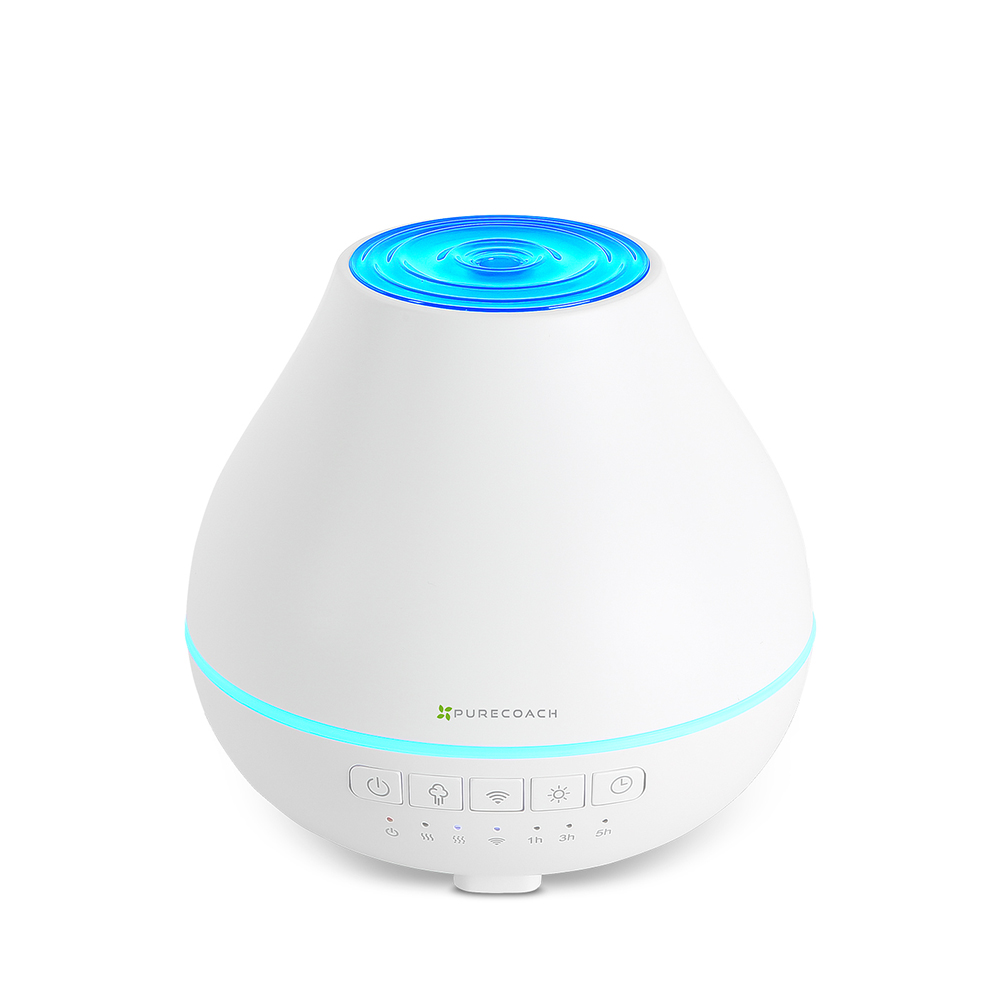 퓨어코치 WIFI 무드등 가습기 AF150HW