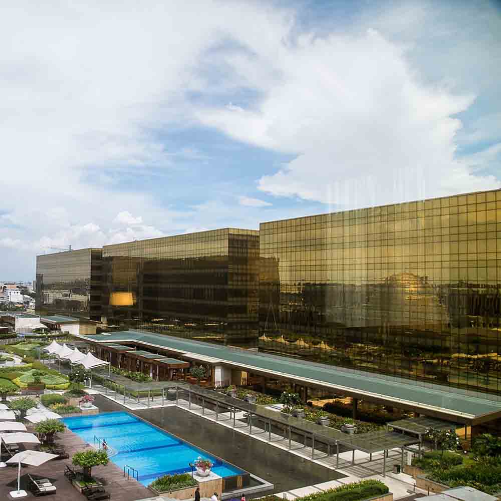 필리핀 마닐라 하얏트 리젠시 마닐라 시티 오브 드림( HYATT REGENCY MANILA, CITY OF DREAM)1박/1룸 숙박권