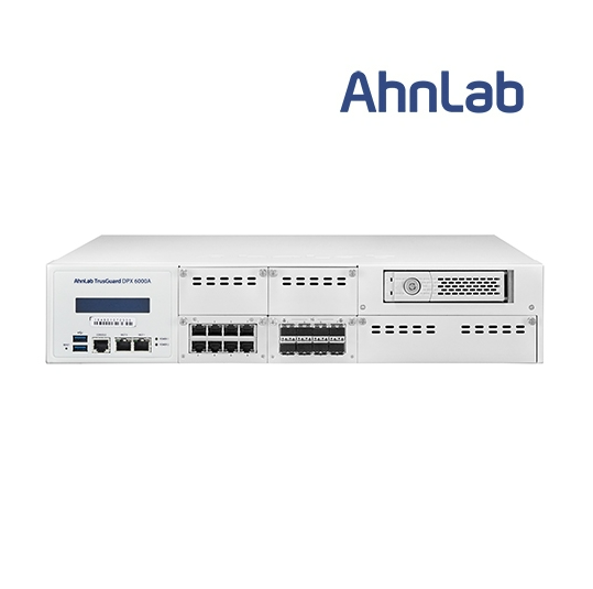 [월간] [네트워크 보안] 안랩 DDoS방어 솔루션