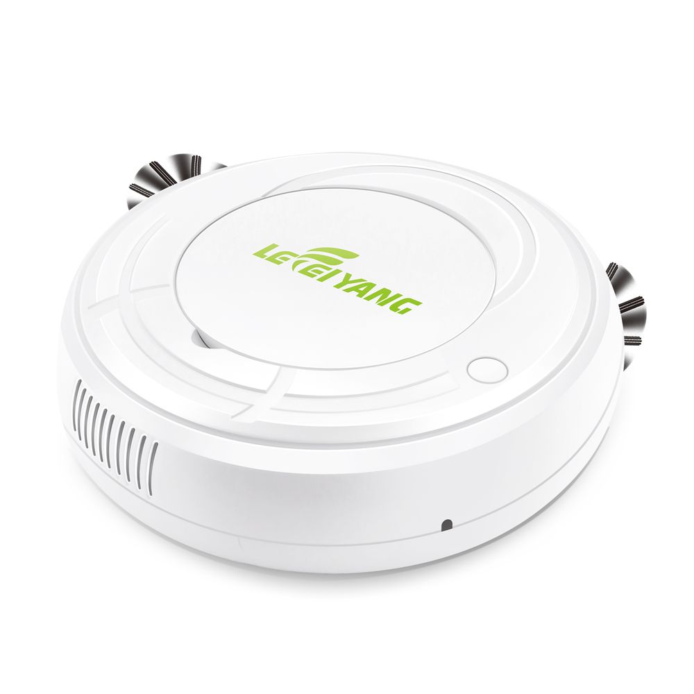 [해외]충전식 스마트 청소 로봇청소기 물청소 걸레질 가정용