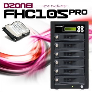 Dzonei FHC105 PRO HDD 완전 삭제, HDD복사기, 하드카피기, 하드복사기, 하드삭제기 국정원 보안 적합성 검증 필 제품